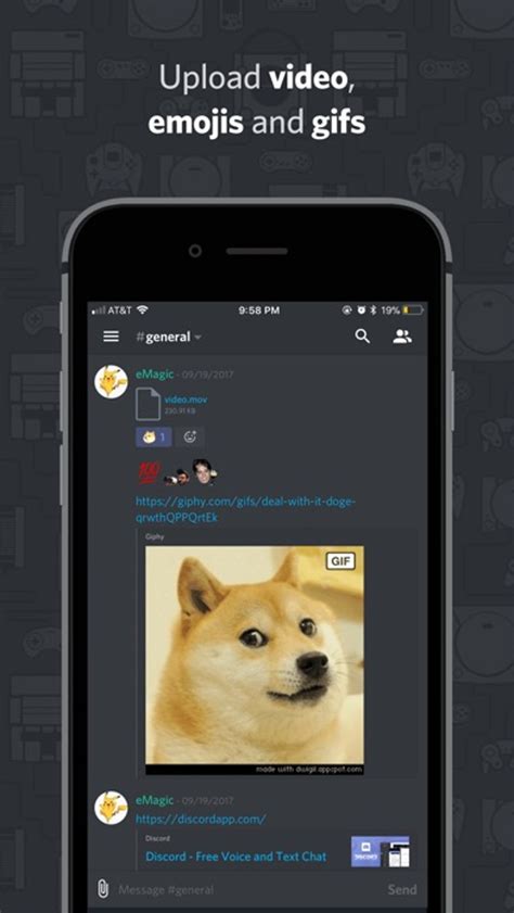 Discord: Talk, Chat & Hang Out .